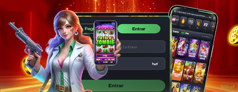 Download app 528cpf Android iOS