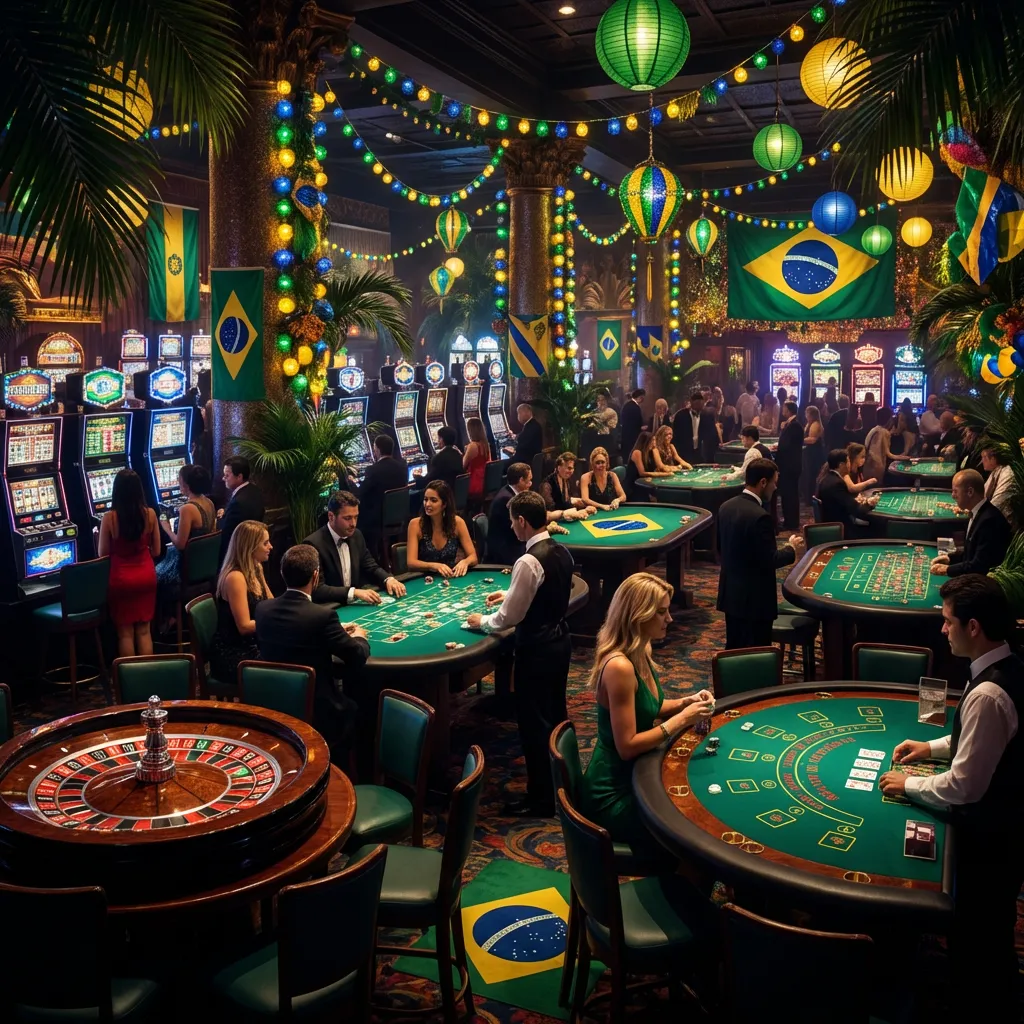 Roleta e blackjack 528cpf